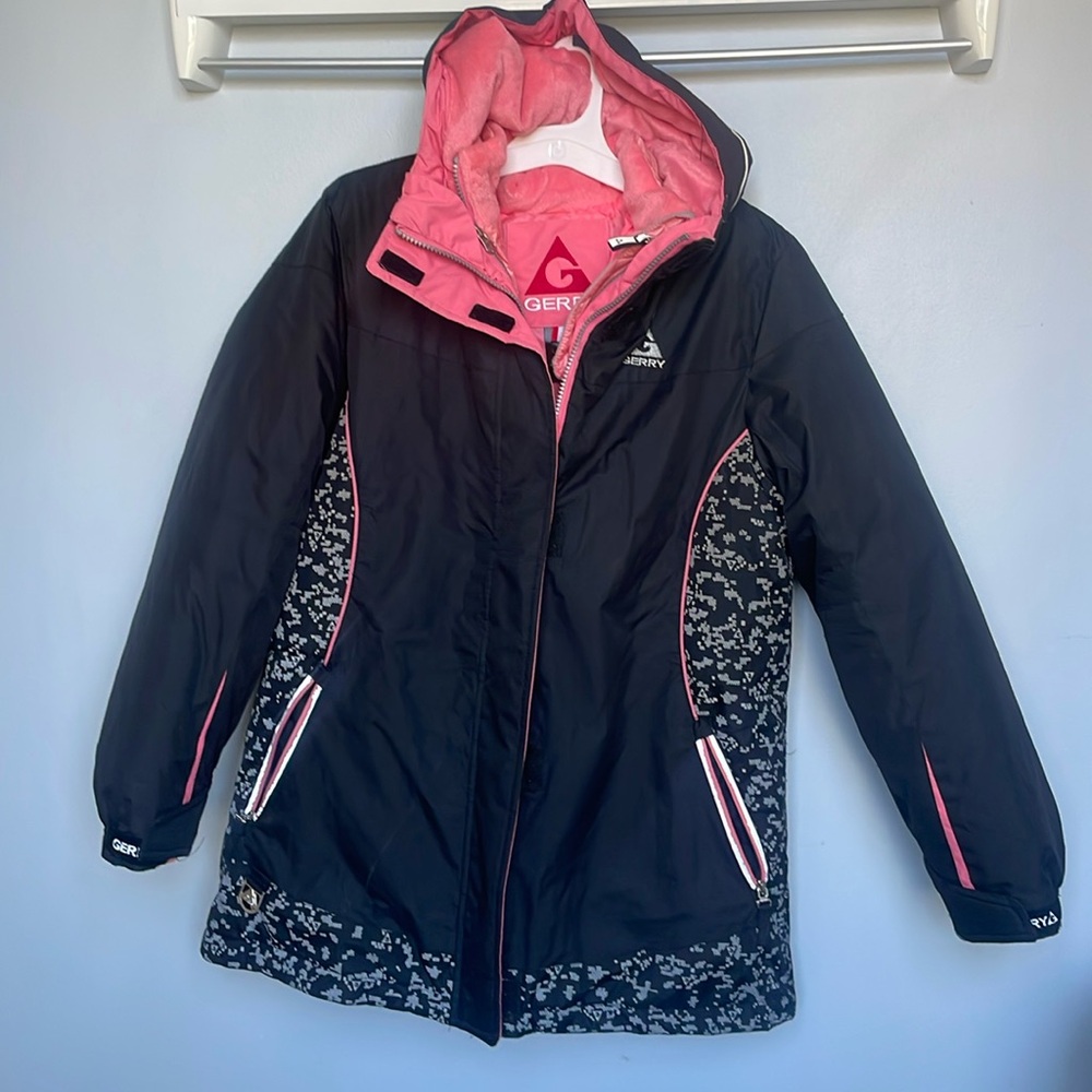 Gerry girls' ski jacket